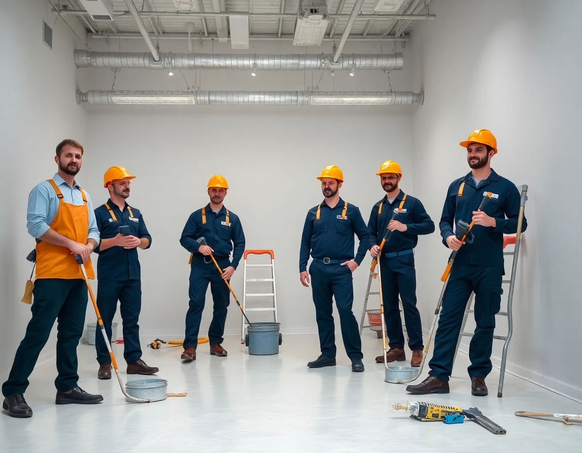 Shepparton Interior Painters Company History