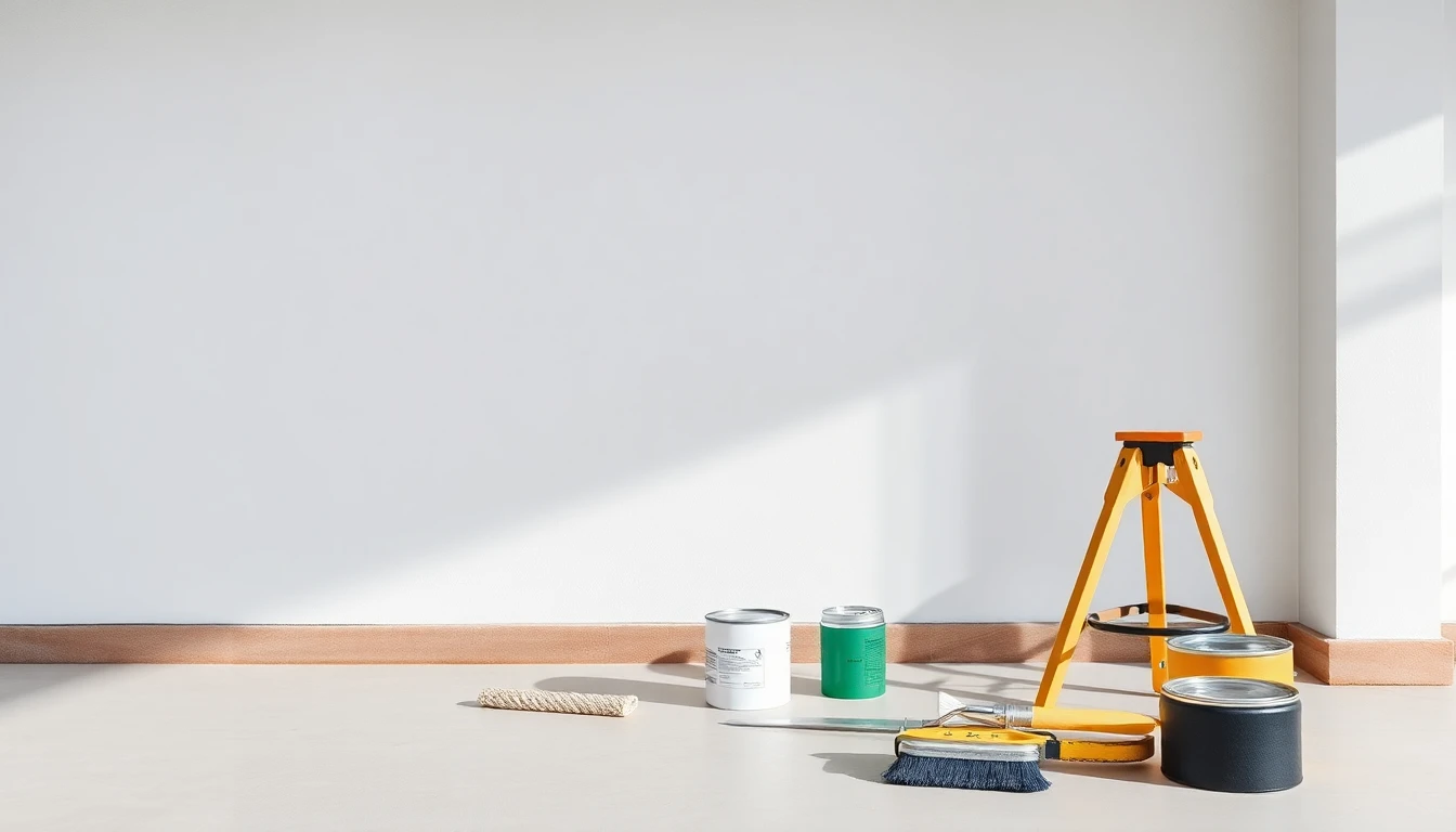 Exterior Painting & Repainting
