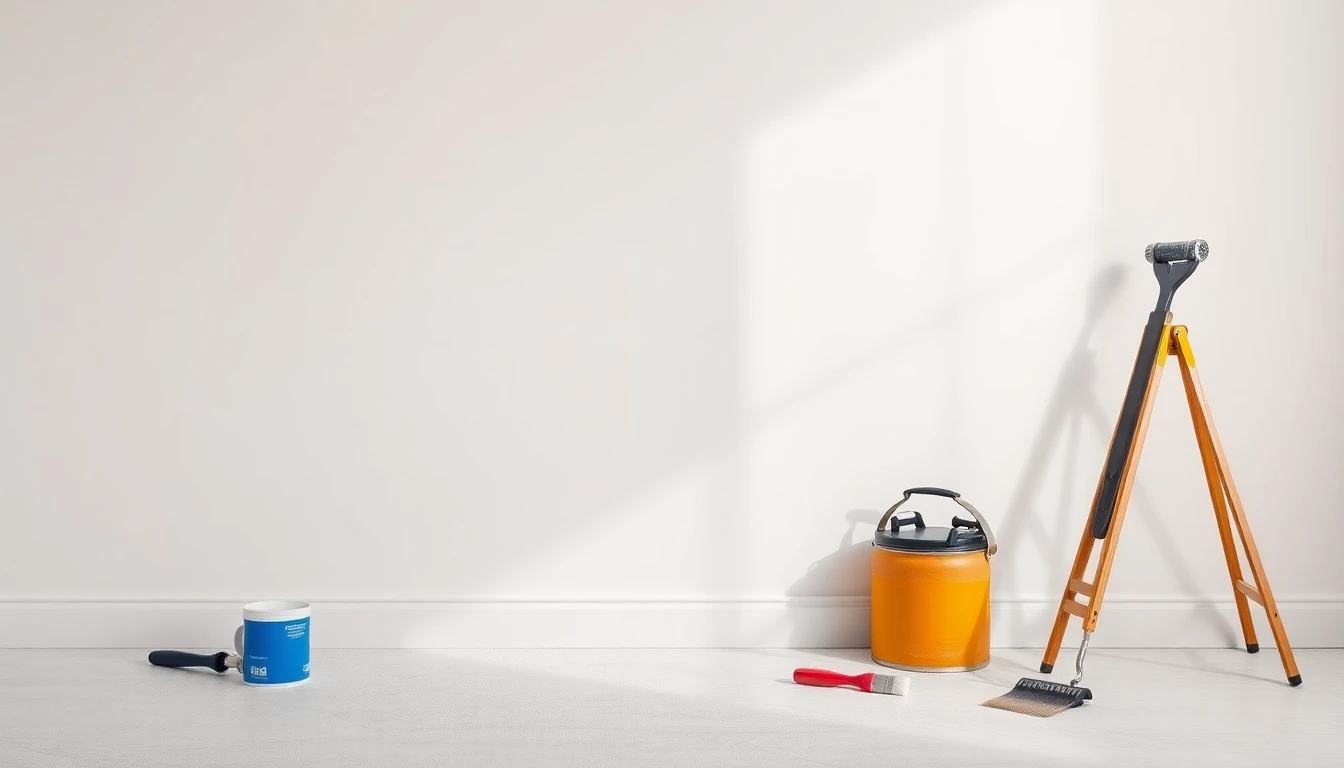 Wall Painting & Finishes
