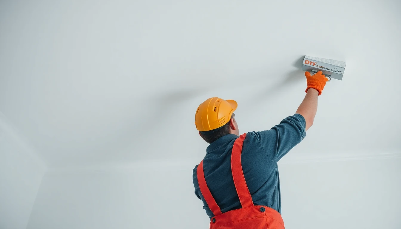 Ceiling Painting
