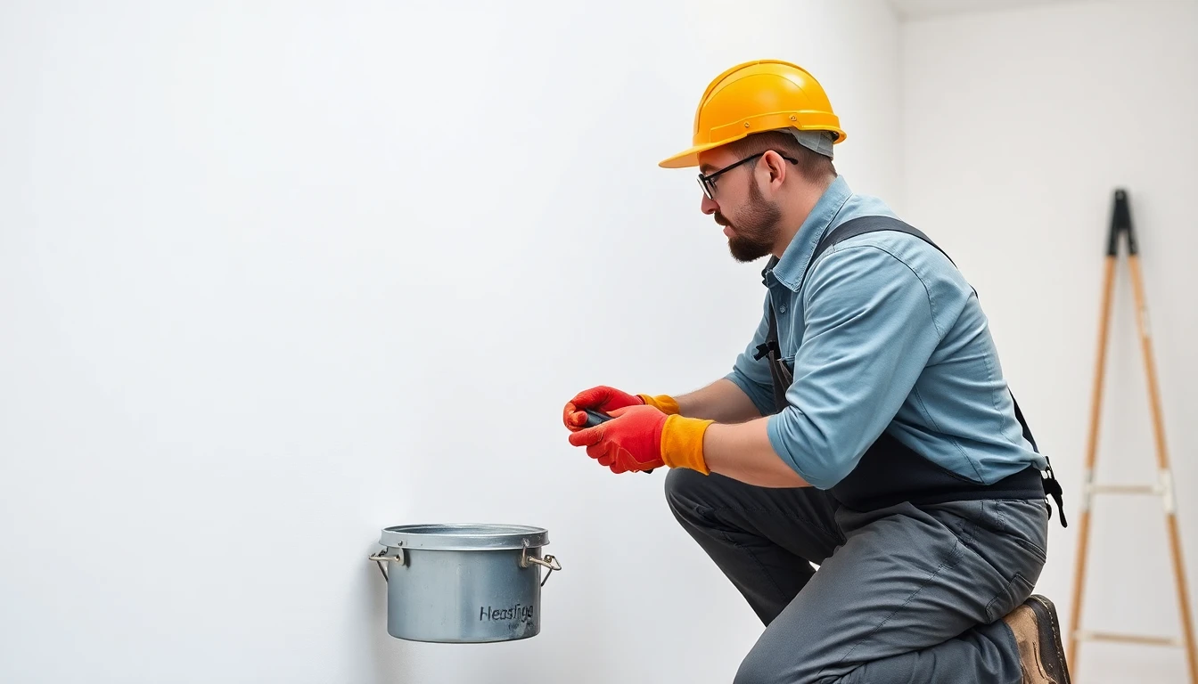 Heritage Building Restoration Painting