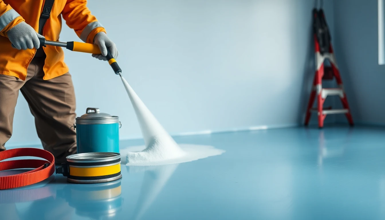Waterproofing & Protective Coatings