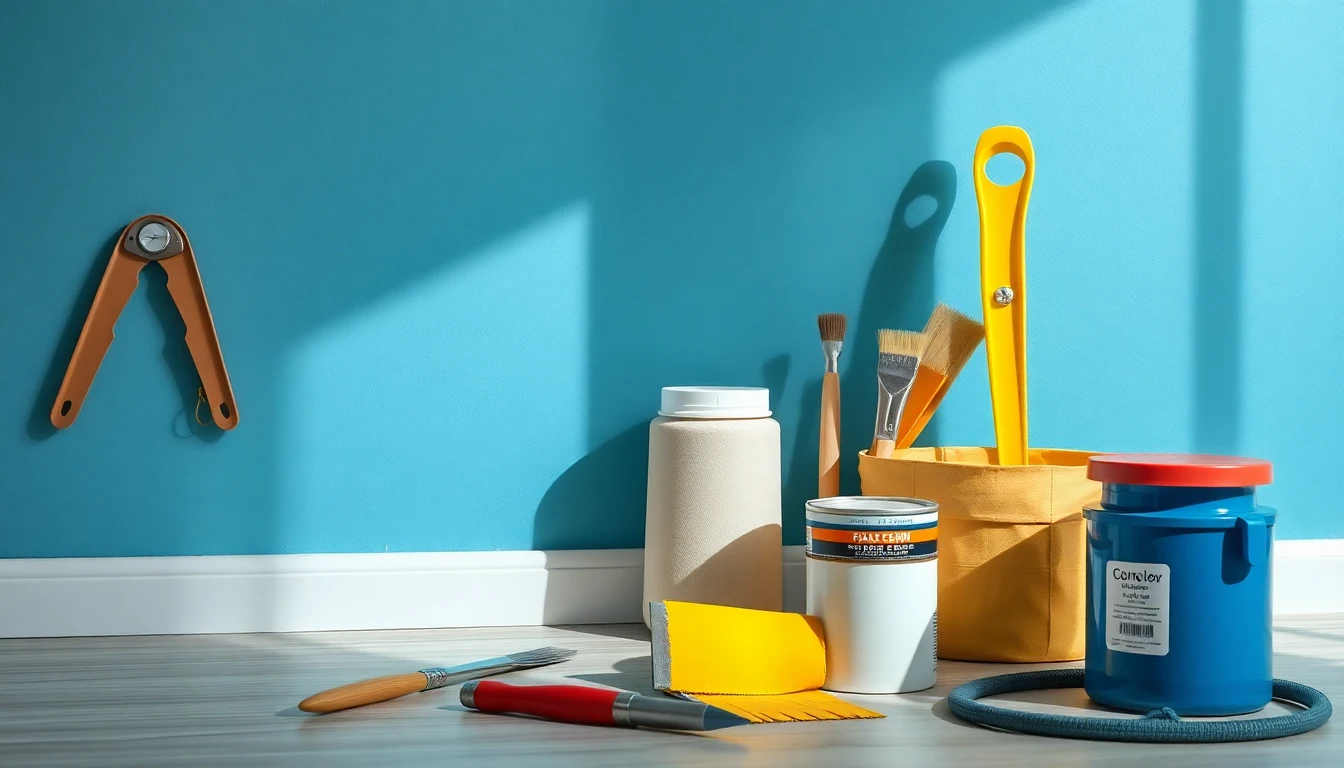 Colour Consultation & Design