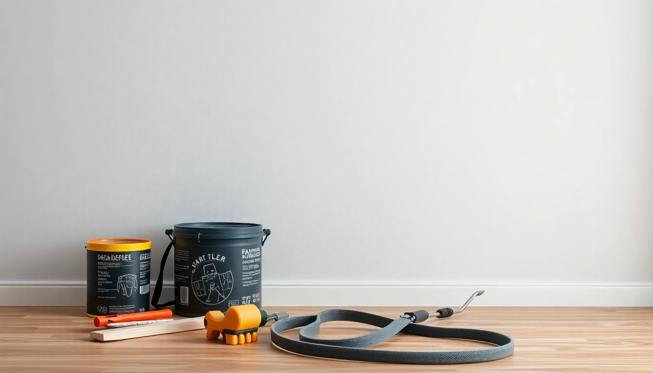 Texture & Feature Wall Finishes