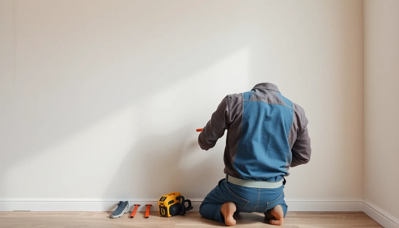 Wallpaper Removal