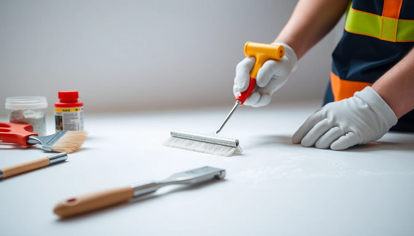 Touch-up & Maintenance Contracts