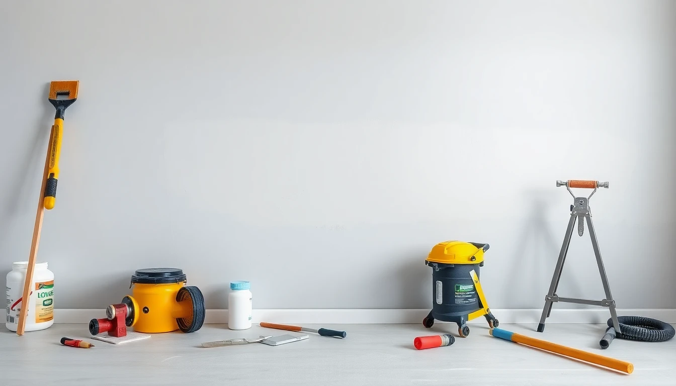 Drywall Painting