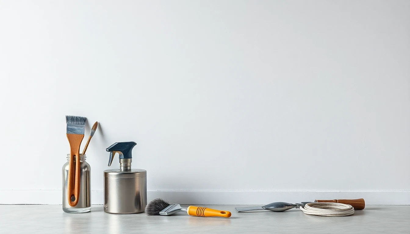 Faux Finishes