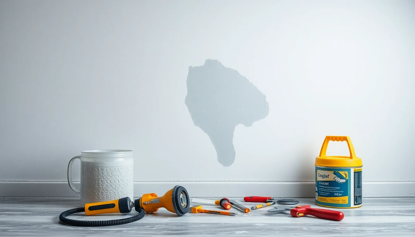 Water Damage Repair