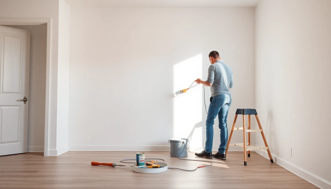 Residential Painting & Repainting