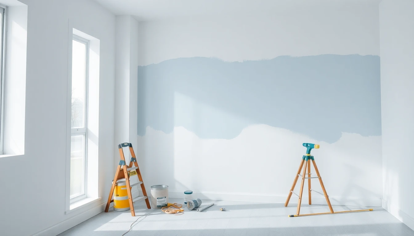Interior Painting & Repainting